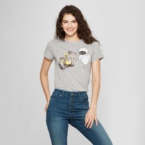 Disney’s Pixar Wall-E Love T-Shirt